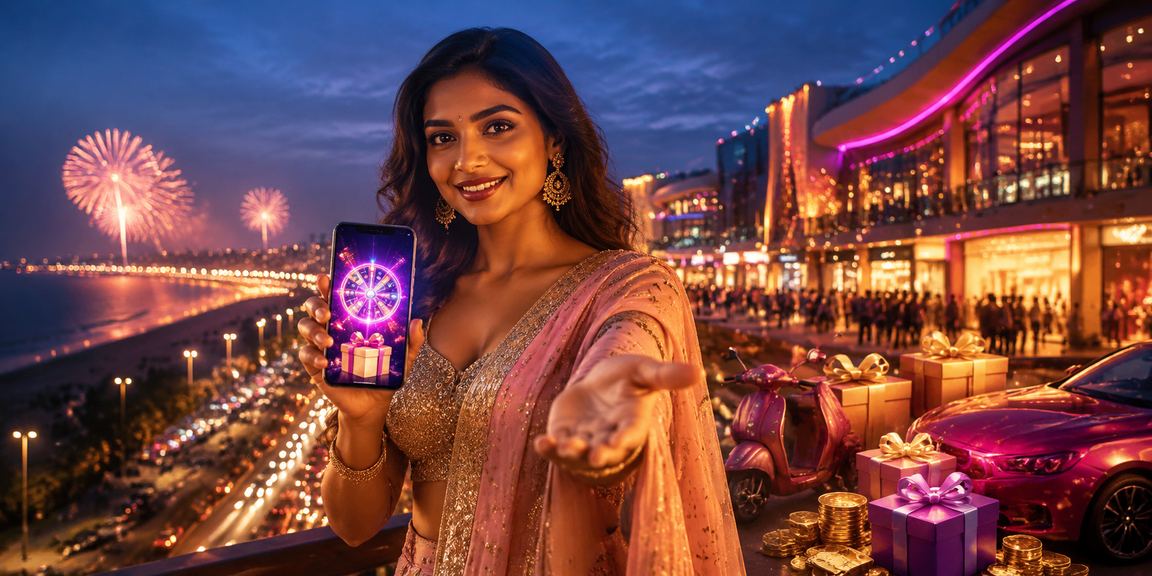 Mobile phone displaying cricket live betting interface in India
